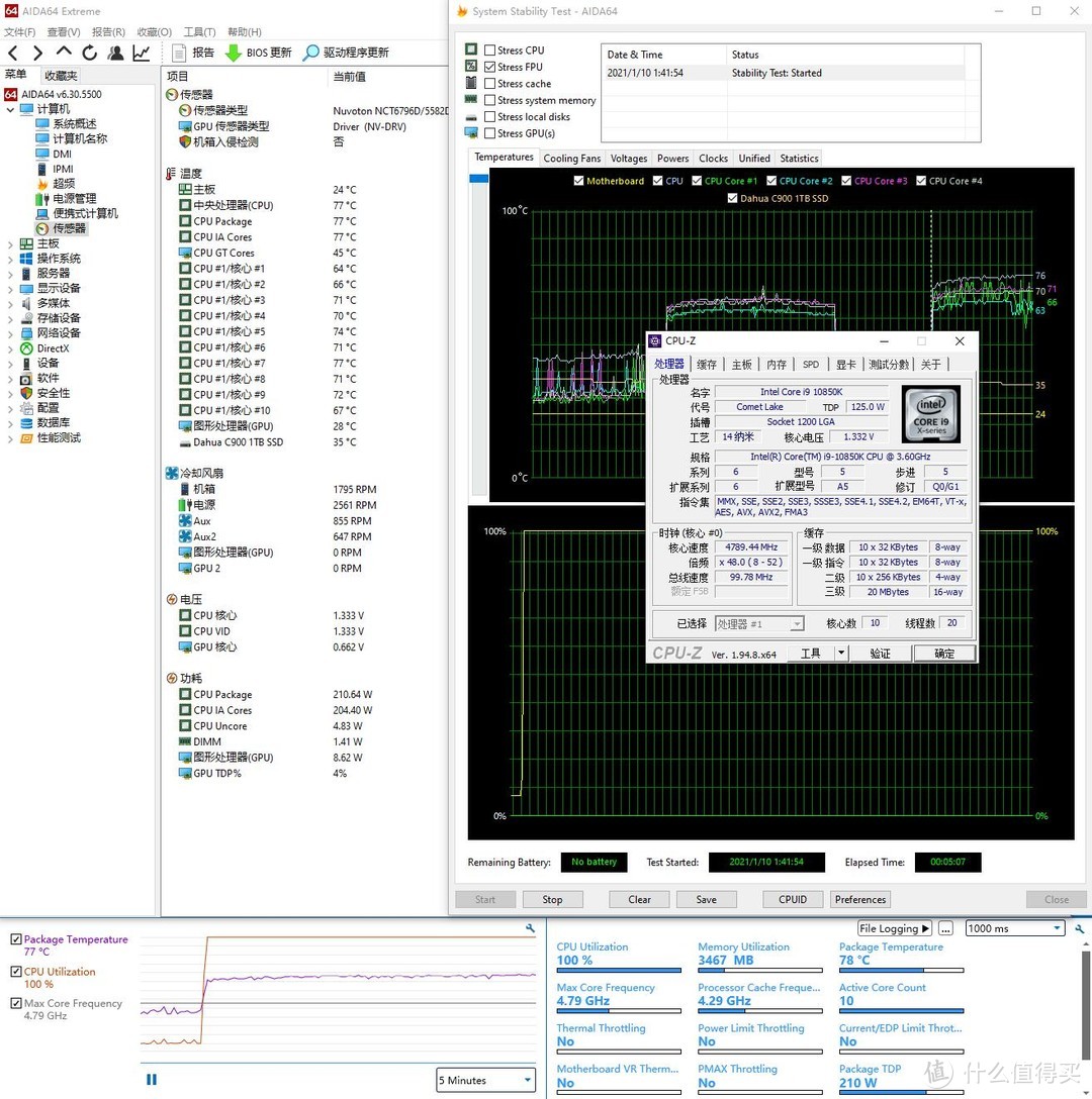 稳中有进，细节出众、华擎（ASRock）Z590 Pro4主板 深度评测