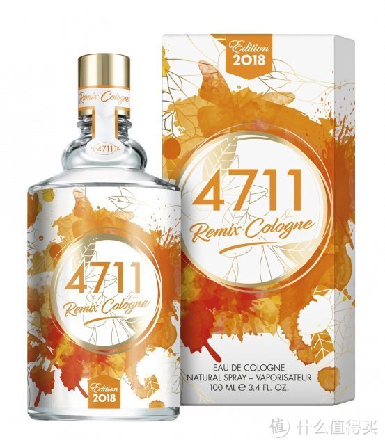 4711 混音古龙 欧珑家柑橘的最强平替香水