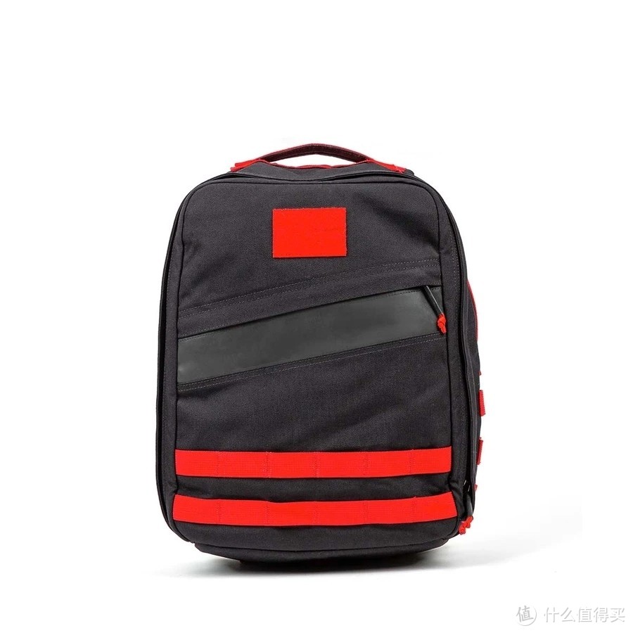 都说包治百病之可攻可受GORUCK Rucker 3.0