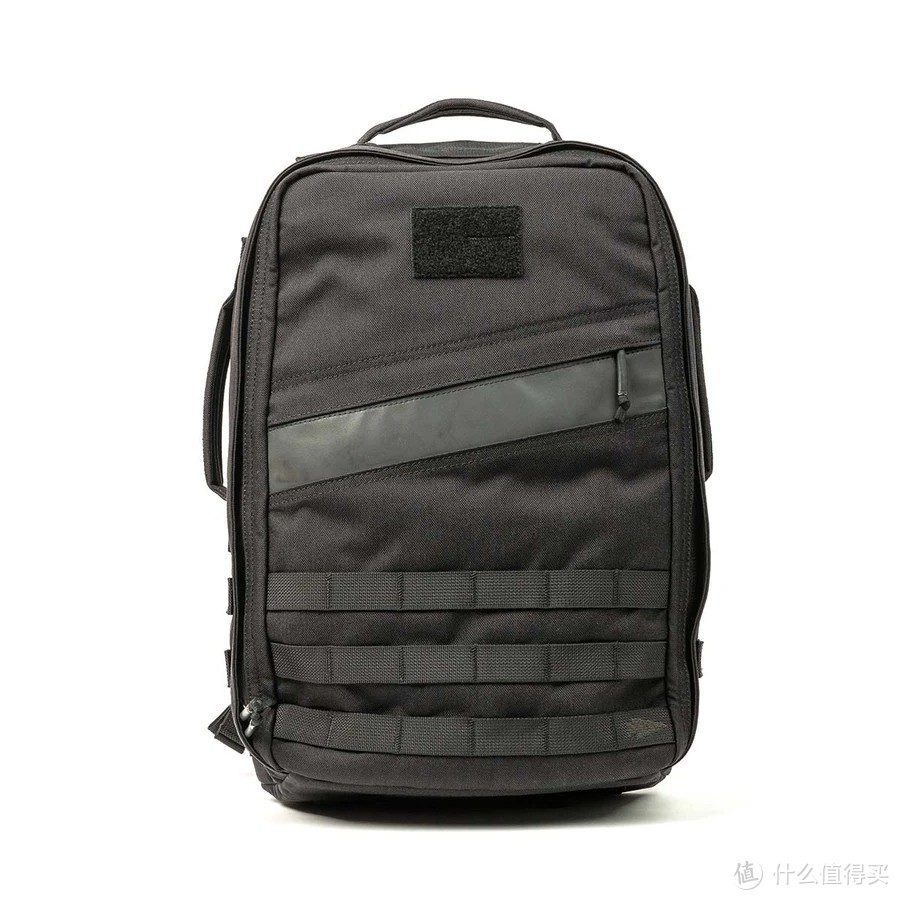 都说包治百病之可攻可受GORUCK Rucker 3.0