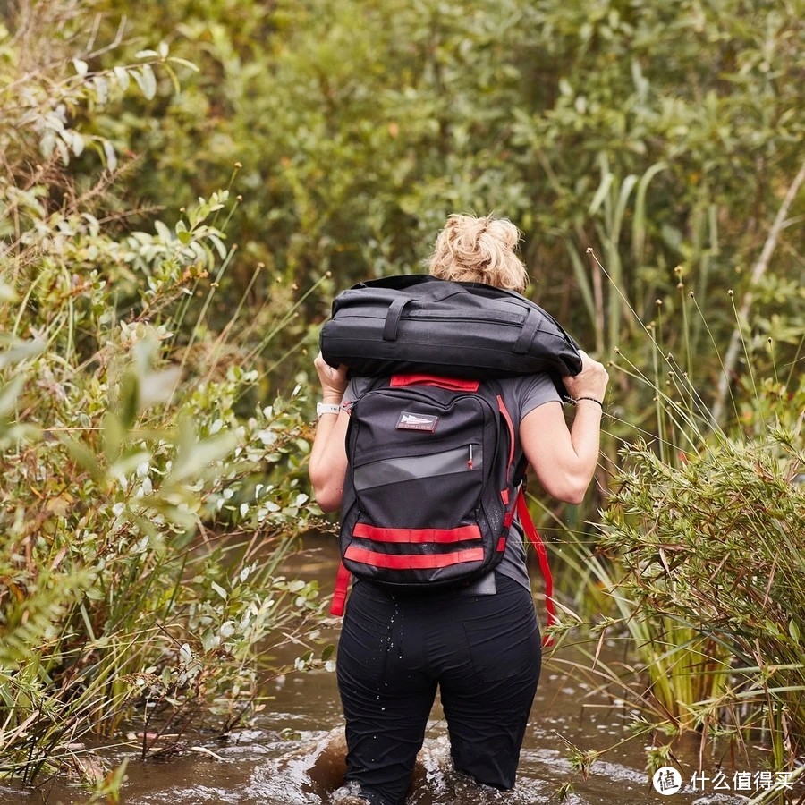 都说包治百病之可攻可受GORUCK Rucker 3.0