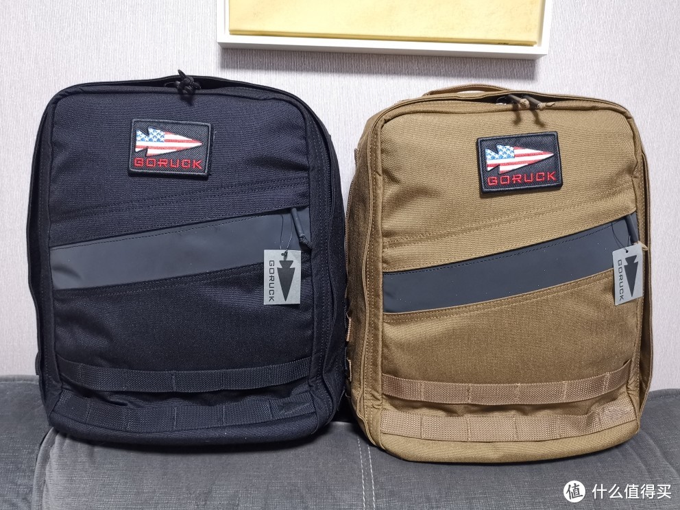 都说包治百病之可攻可受GORUCK Rucker 3.0