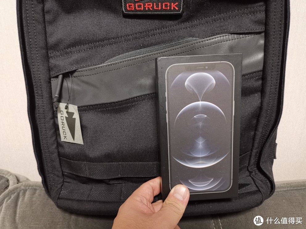 都说包治百病之可攻可受GORUCK Rucker 3.0