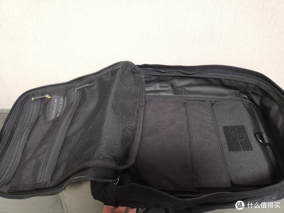 都说包治百病之可攻可受GORUCK Rucker 3.0