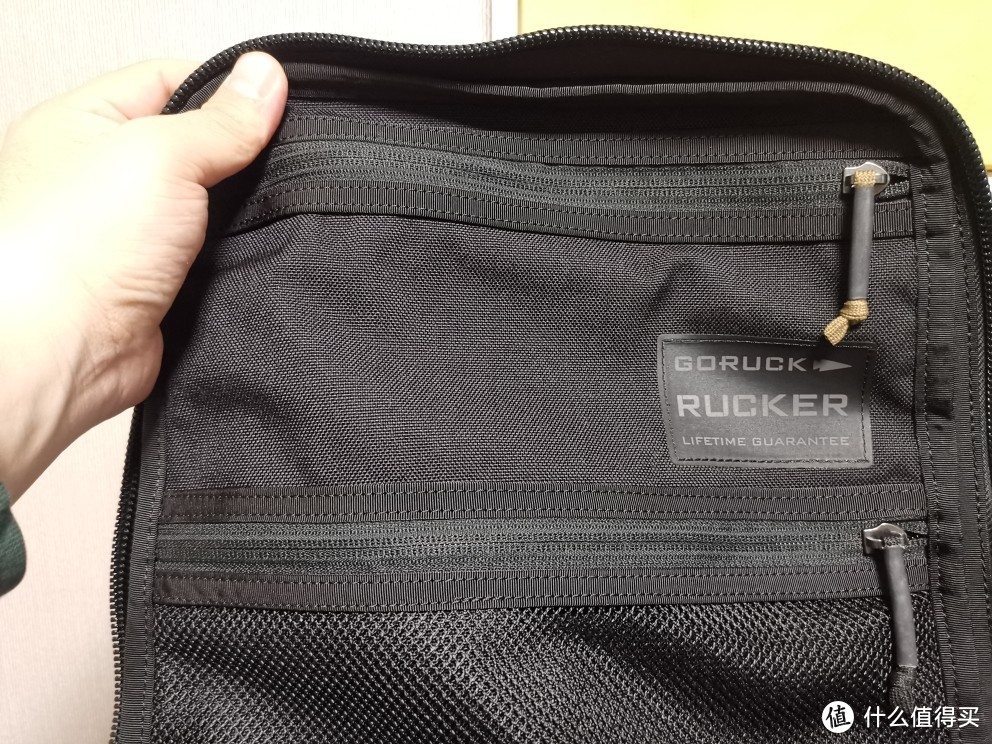 都说包治百病之可攻可受GORUCK Rucker 3.0