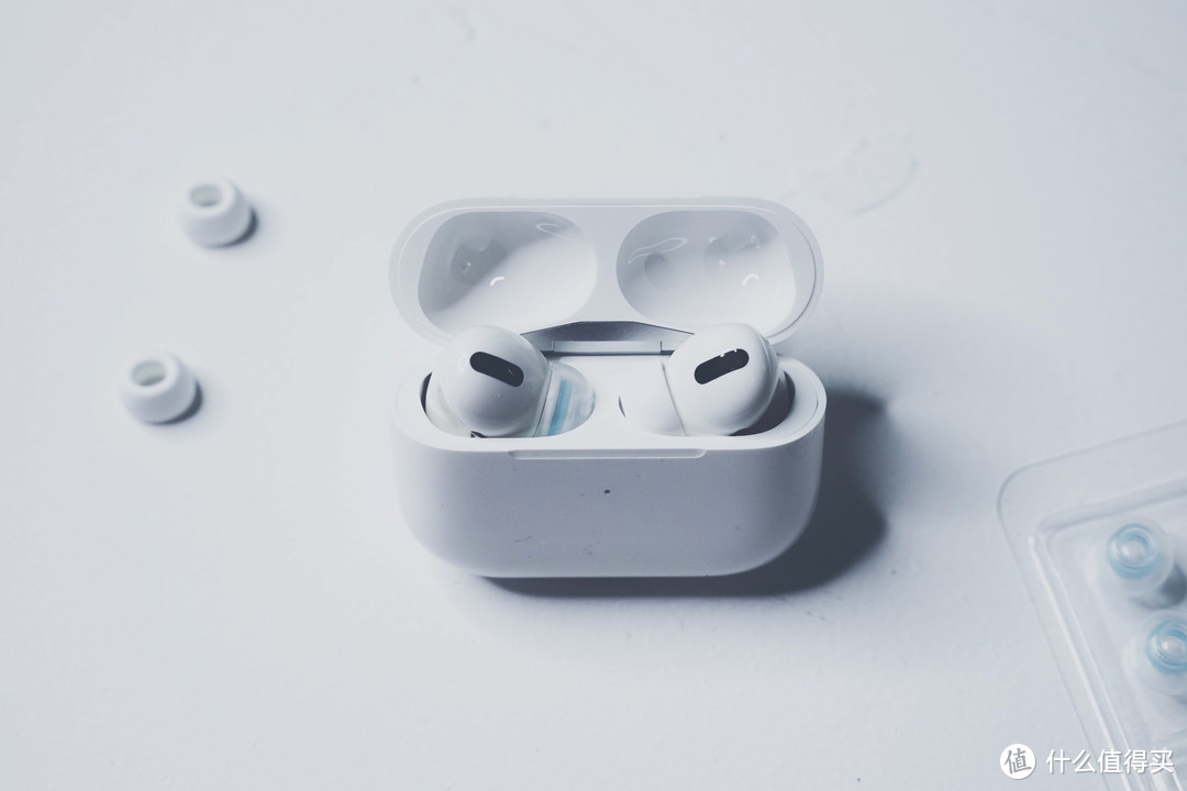 佩戴跟舒适音质有提高，SpinFit CP1025 AirPods Pro 专用耳套