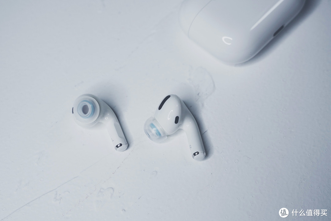 佩戴跟舒适音质有提高，SpinFit CP1025 AirPods Pro 专用耳套