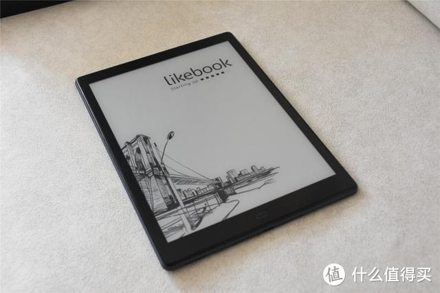 开箱体验博阅电纸书新品，Likebook P10，大屏看书更爽