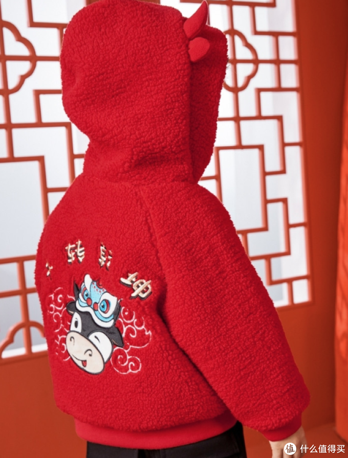 宝宝拜年穿什么?50元~300元选品推荐30款——balabala篇