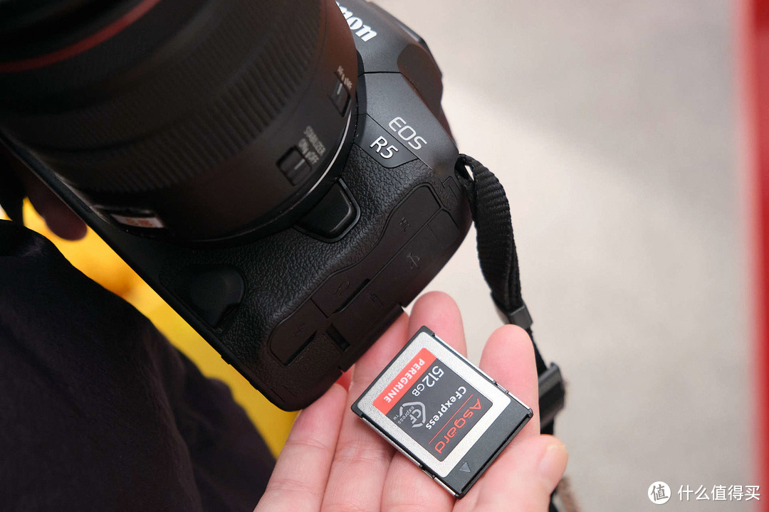 8K Raw视频真香，阿斯加特CFe相机存储卡