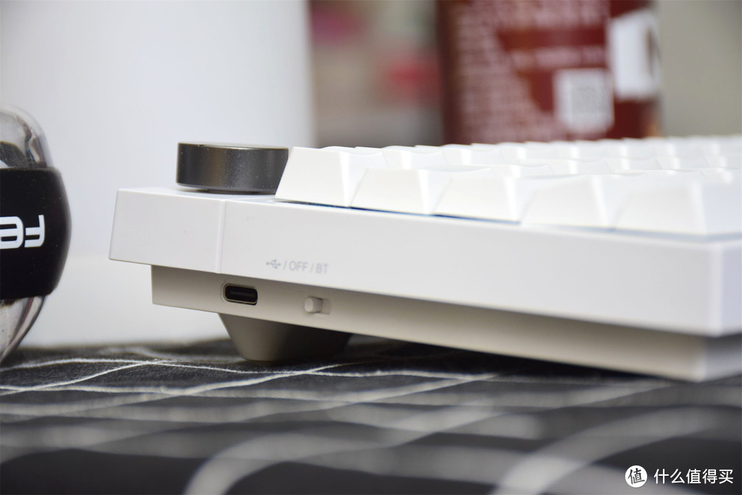 这把蓝牙机械键盘可以让IPAD买后爱奇艺变成生产力——黑爵K620T分享