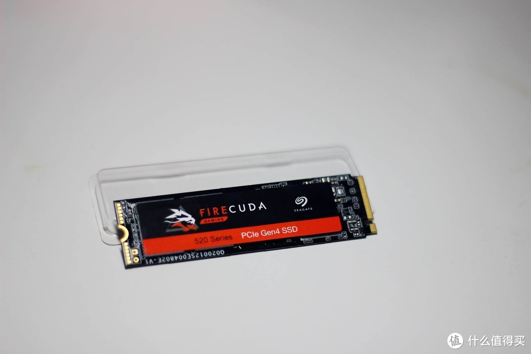 PCIE 4.0 SSD 2021年将成主流？希捷酷玩固态520系列 1T不完全评测报告