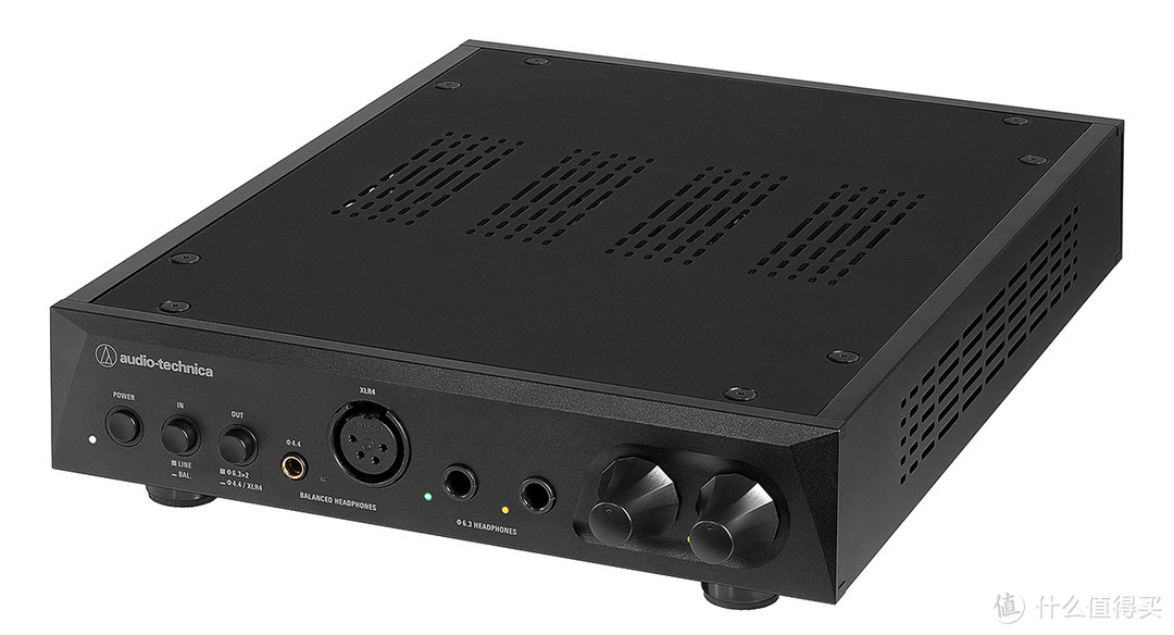 杀手级桌面HiFi系统Audio-Technica AT-DAC100/AT-BHA100