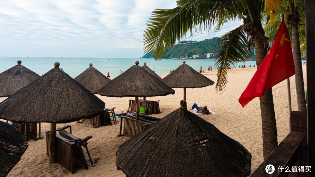 椰林，沙滩，免税店，比基尼，东北大妈…哪个才是冬季三亚最美风景？（100+图）