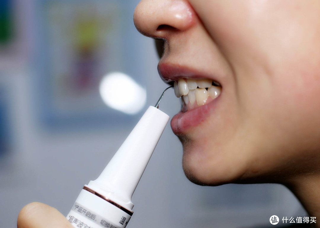 电动牙刷做不到的事它可以！素诺智能可视超声波洁牙仪T11Pro测评