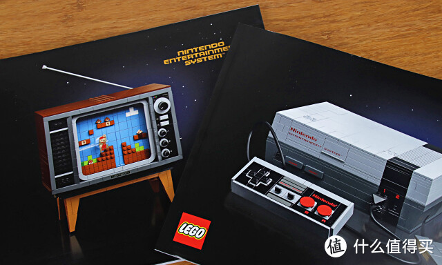 LEGO 71374「任天堂主机NES ＆ 复古电视机」复古情怀注入、充满巧思的精彩作品