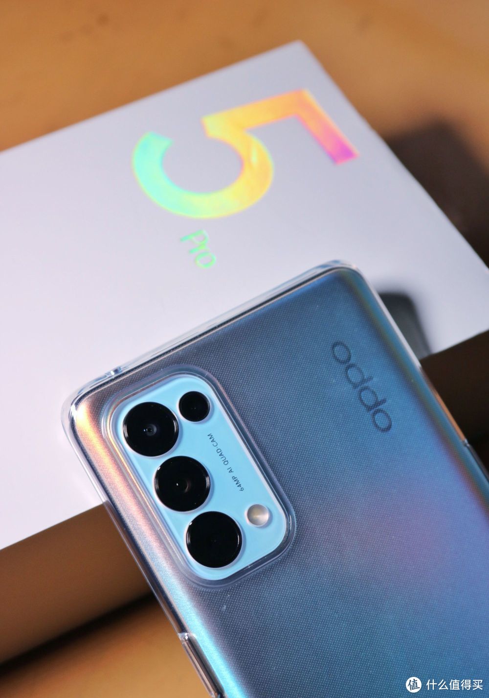 OPPO Reno5 Pro使用体验