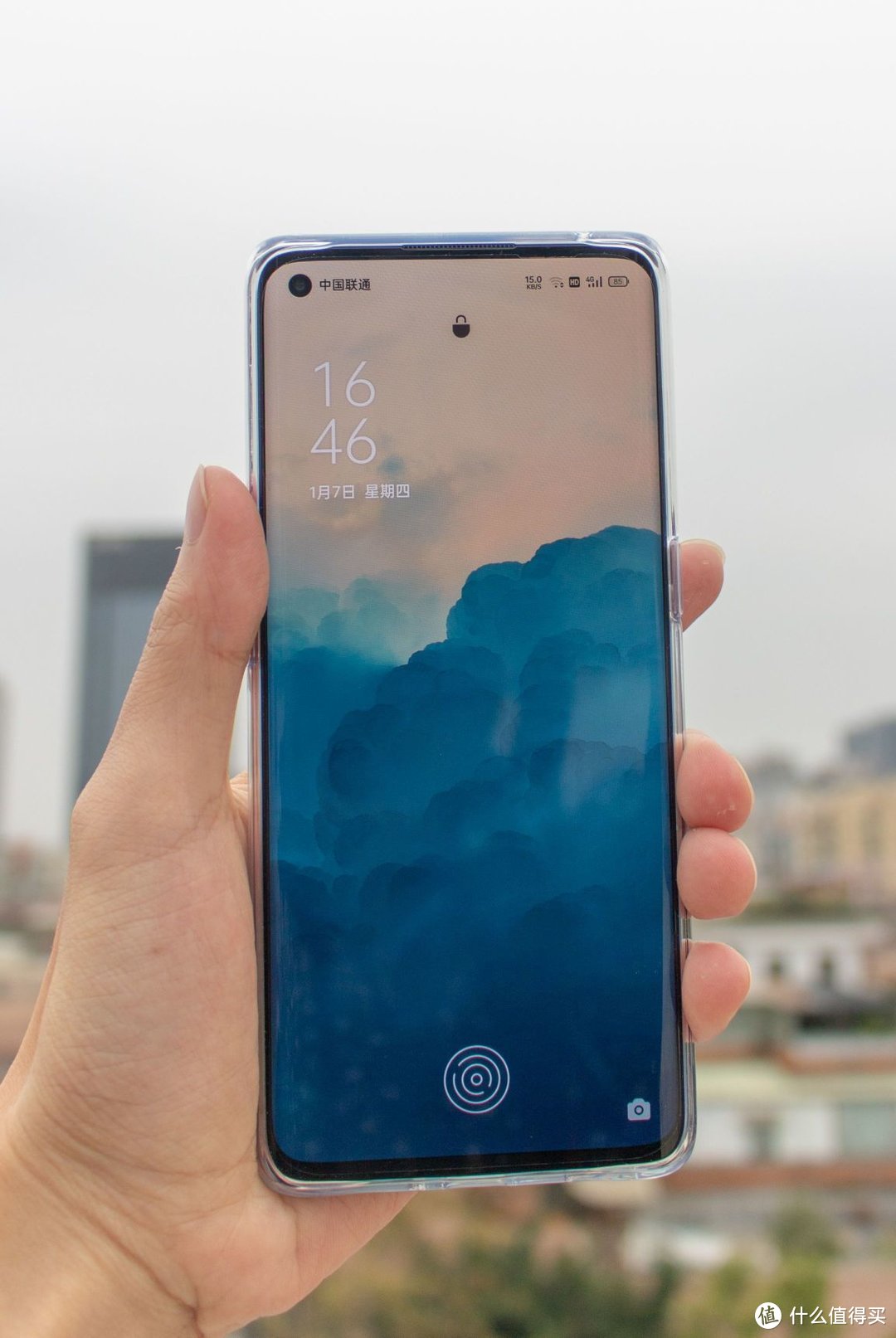 OPPO Reno5 Pro使用体验