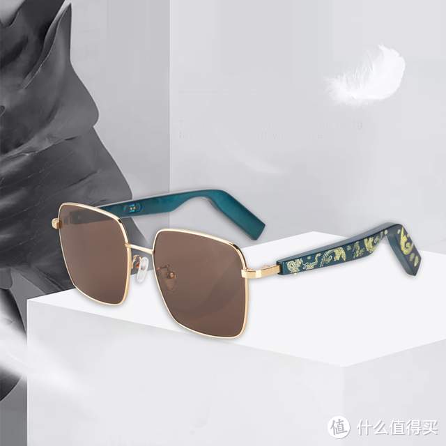 媲美华为Eyewear、Bose， 克里特KRETA J22智能通话墨镜亮相京东众筹!