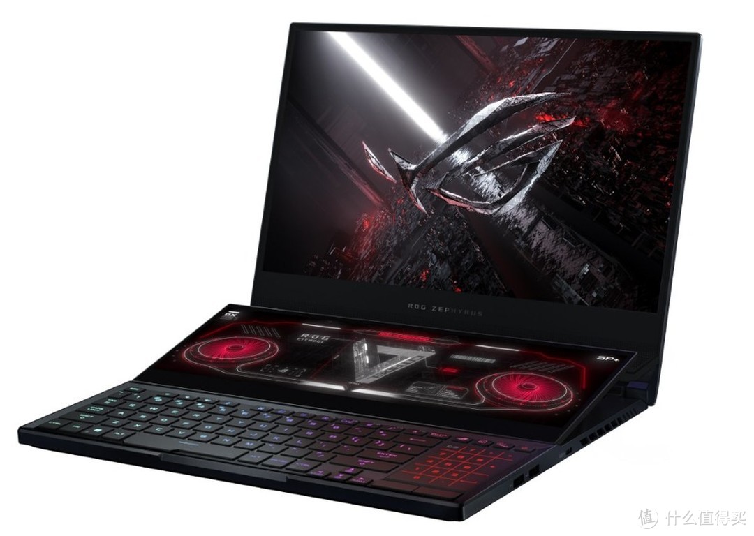 奢华配置、双屏方案：华硕发布ROG Zephyrus Duo 15 SE *级创意游戏本