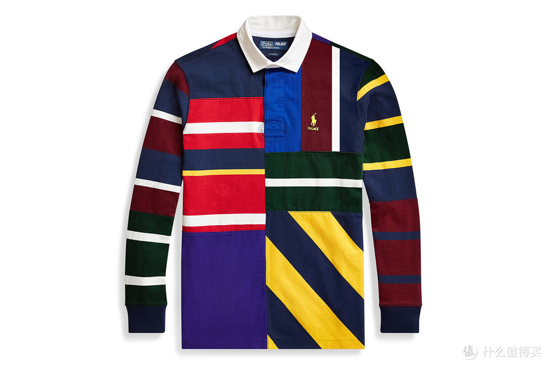 大量盘扣款：CLOT与POLO RALPH LAUREN联名系列来了