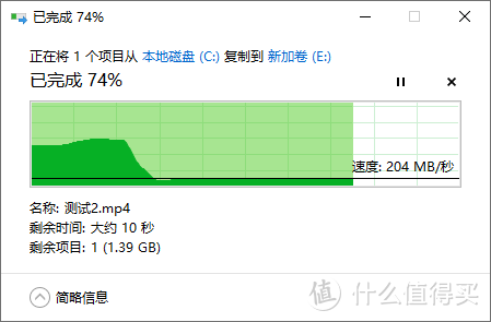 读写200MB/秒：海康威视 西数紫盘 4TB 监控级机械硬盘 晒单