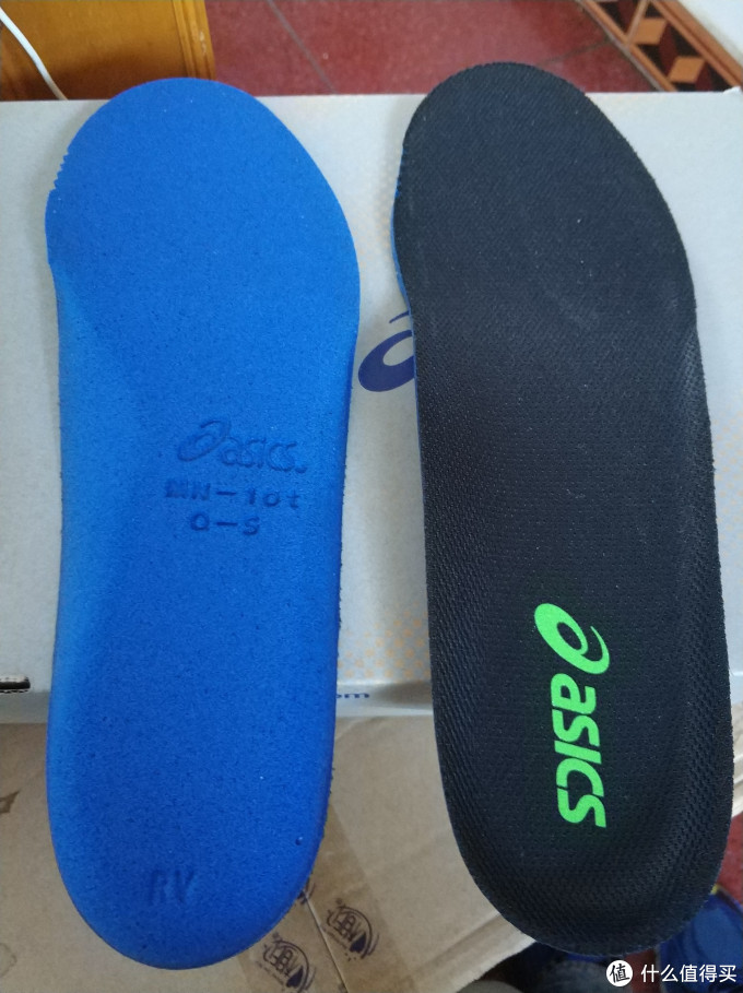 库存多年的亚瑟士gelquantum360