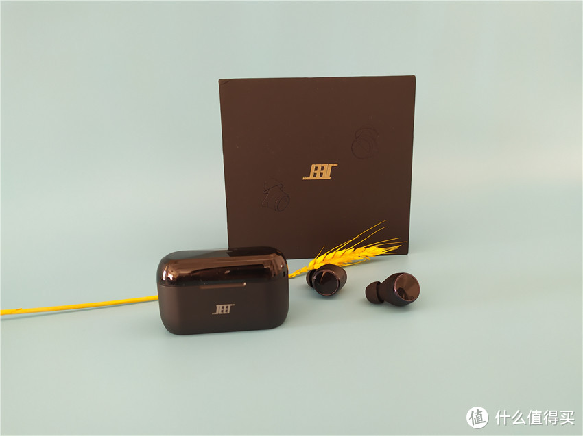 黑科技加持的JEET Air Plus，轻奢音质从它开始