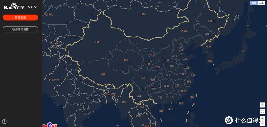 【2020工具总结】分享超好用的网页插件和地图可视化小工具