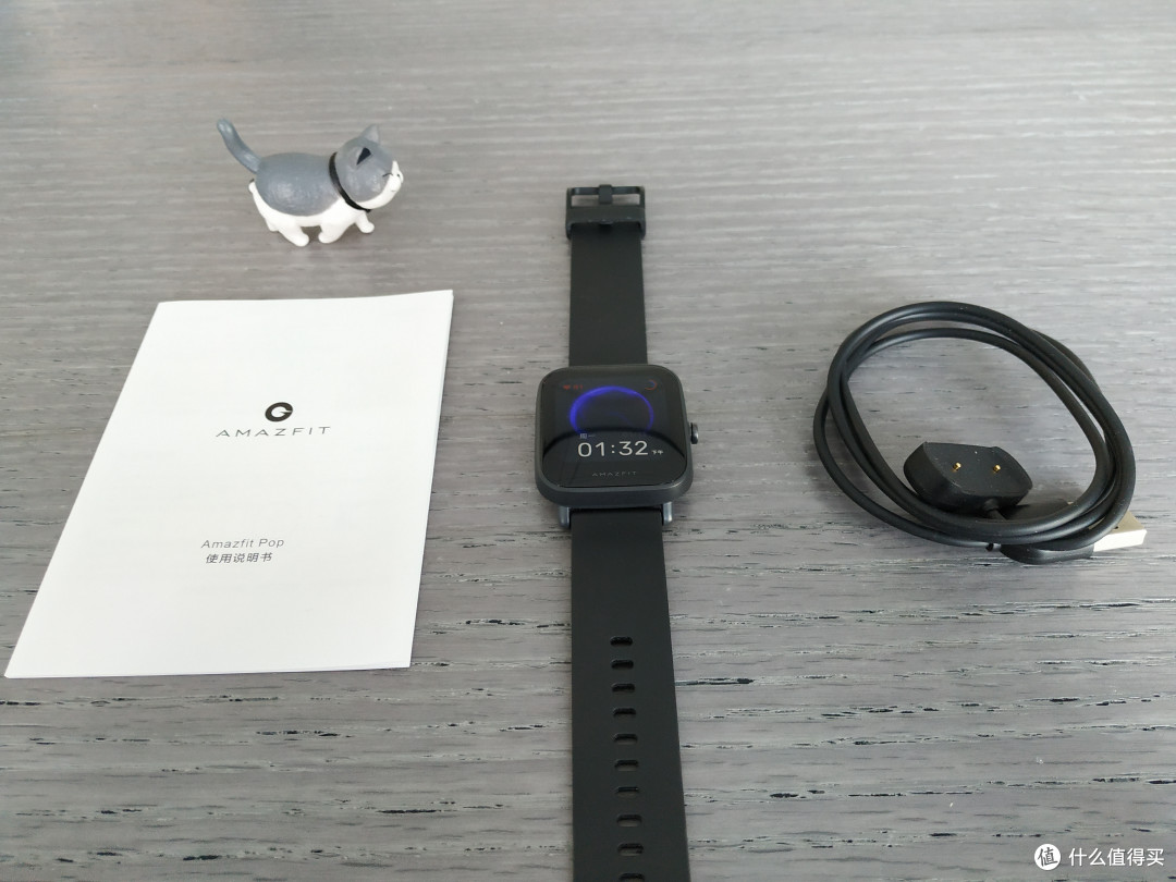 华米amazfit Pop深度评测 轻便的腕上健康运动管家 智能手表 什么值得买
