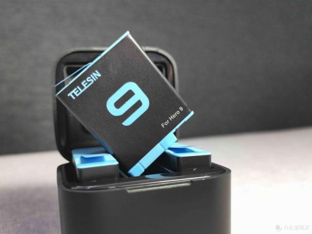 玩gopro需要配这样一个配件 让充电不再是烦心事 充电器 什么值得买