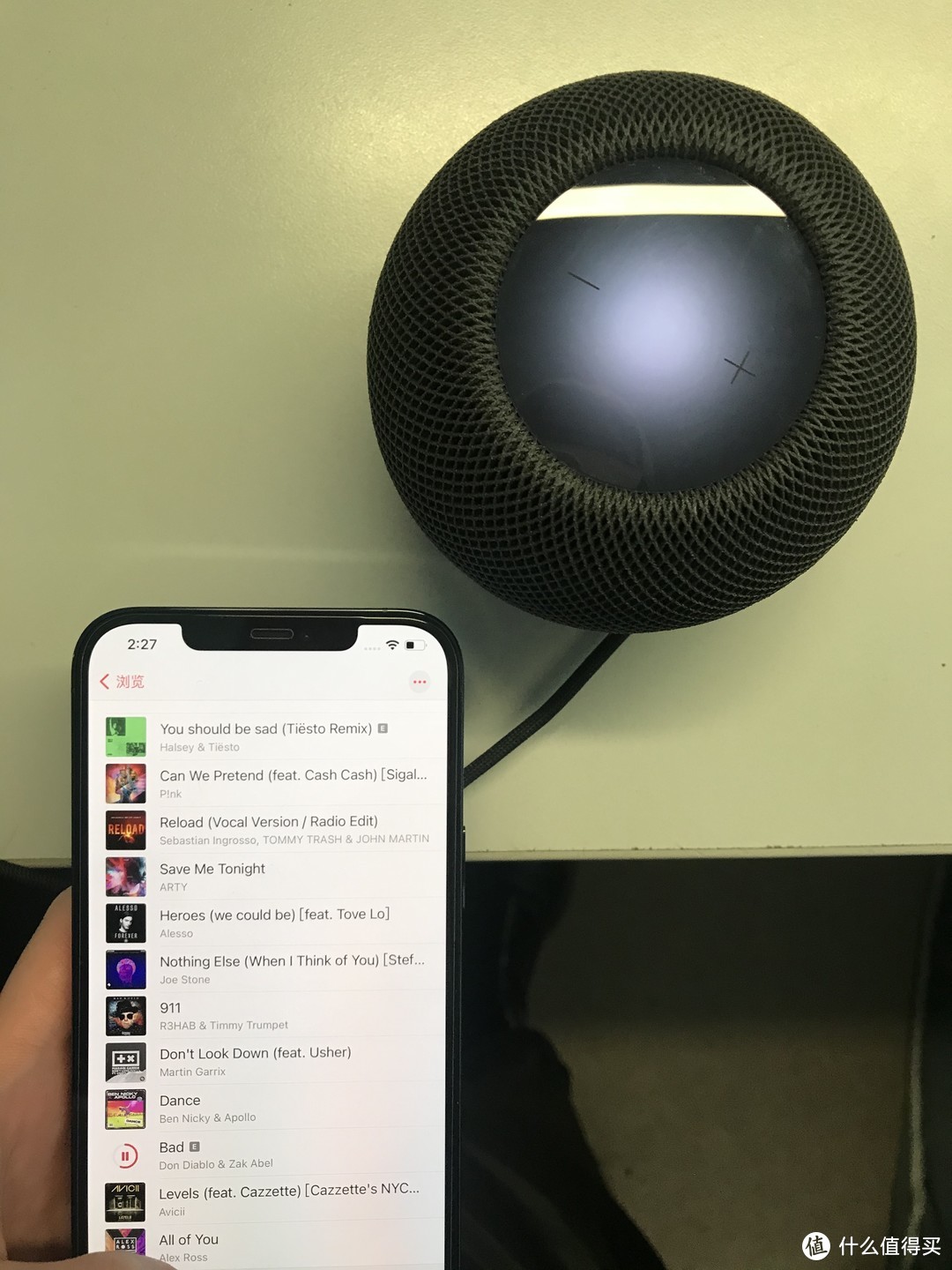 环保公司买苹果HomePod mini 智能音箱居然送Type-C充电头？