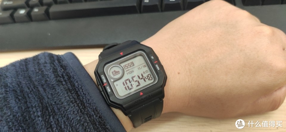 一个中年G-SHOCK粉丝的华米Amazfit Neo体验。