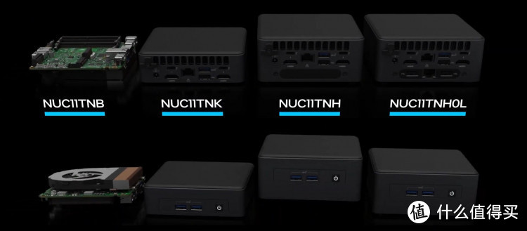 英特尔还发布“老虎峡谷”NUC 11 Pro，第11代博锐处理器、强悍扩展