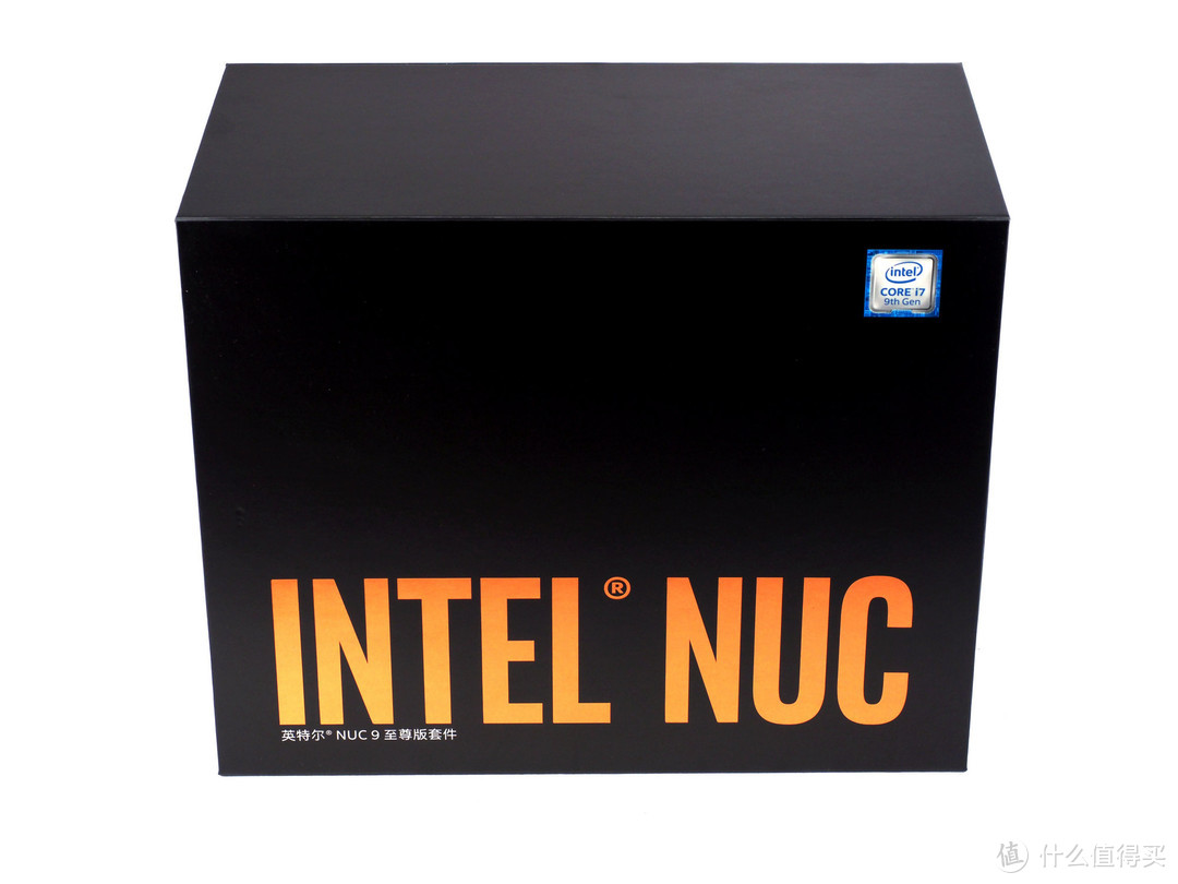 Intel原厂主机？Intel原厂显卡？！——迟到一年的Intel NUC9装机