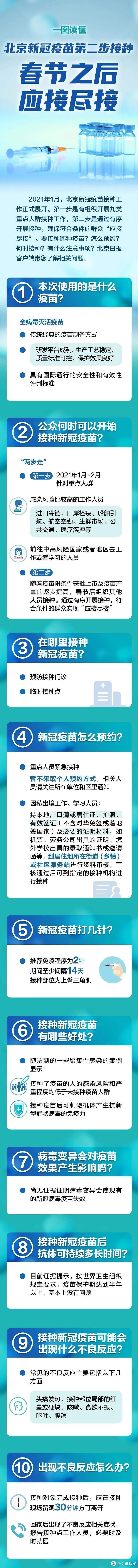 全民免费的疫苗能打吗？是否安全？哪些人不能打？有哪些注意事项？