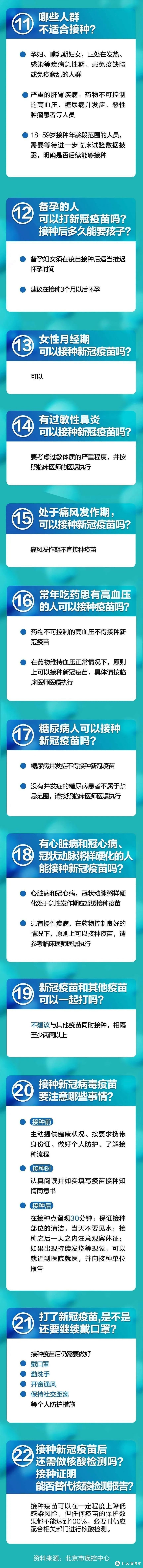 全民免费的疫苗能打吗？是否安全？哪些人不能打？有哪些注意事项？