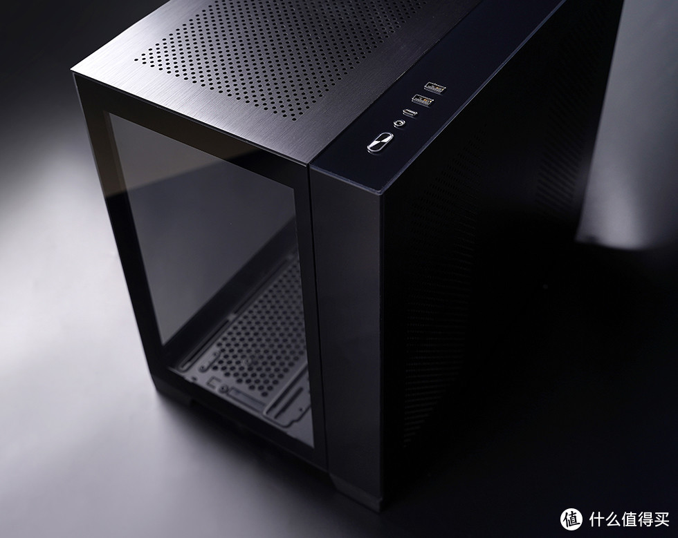 真的重炮手了，TUF B550M & O11MINI 上流MATX主机搭建分享