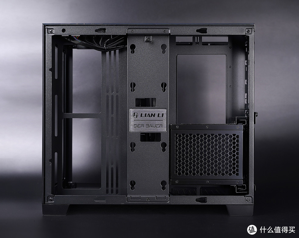 真的重炮手了，TUF B550M & O11MINI 上流MATX主机搭建分享