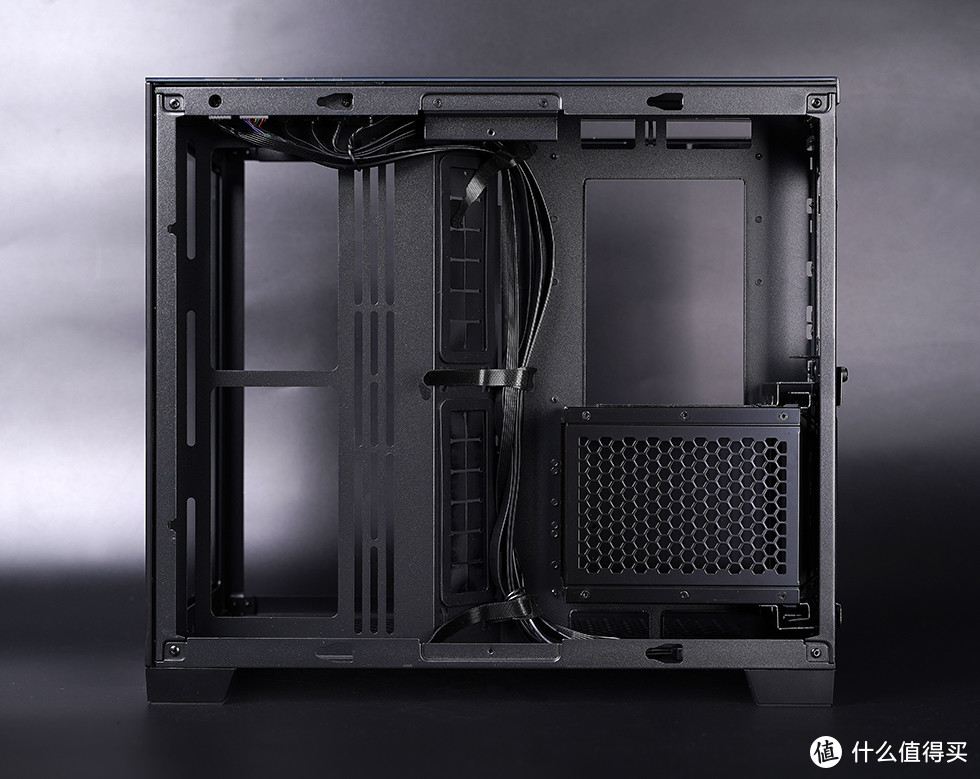 真的重炮手了，TUF B550M & O11MINI 上流MATX主机搭建分享