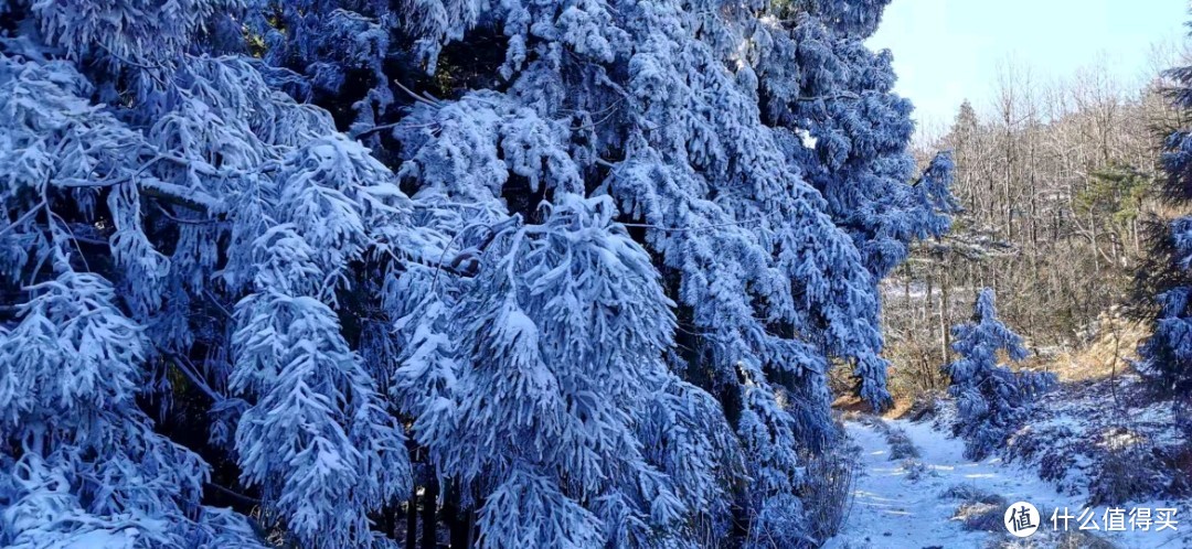 华东的雾凇奇观冰雪世界的一些装备推介