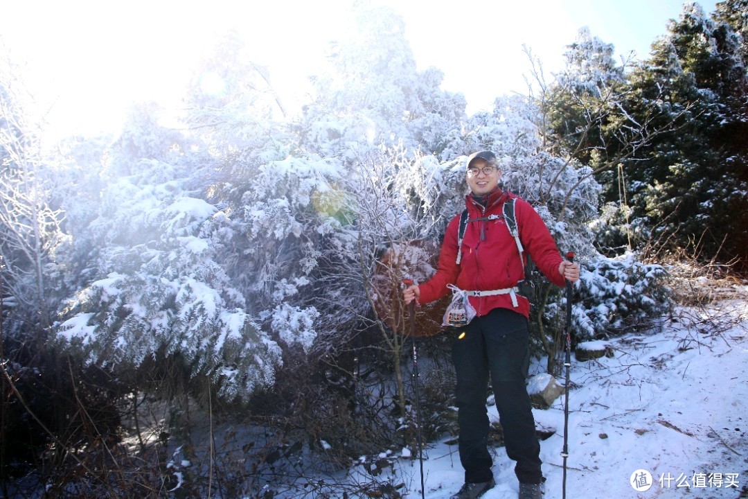 华东的雾凇奇观冰雪世界的一些装备推介