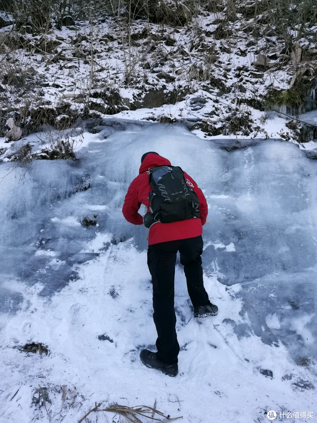 华东的雾凇奇观冰雪世界的一些装备推介