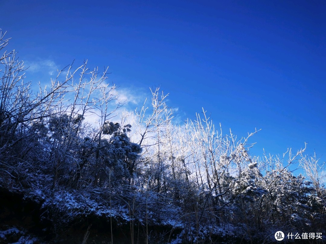 华东的雾凇奇观冰雪世界的一些装备推介