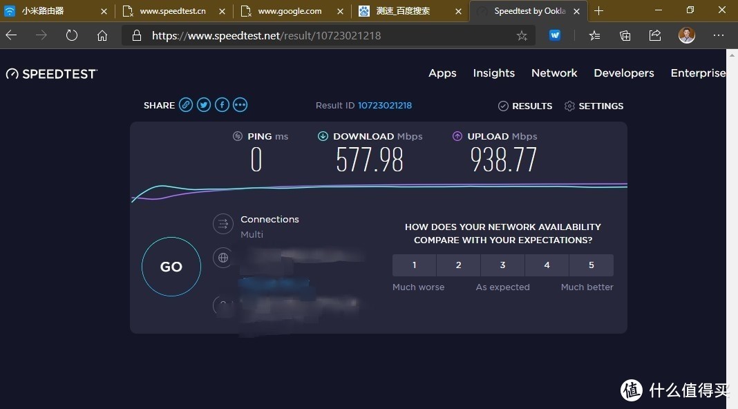 AIoT时代的野望-小米AX6000WiFi6路由器开箱