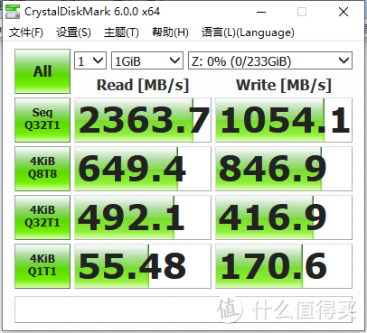 纯国产低端NVMe首测，低价装机的福音？阿斯加特AN2长江颗粒版评测