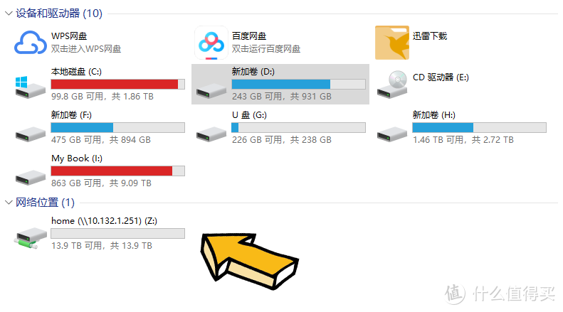 无线跑满千兆？群晖新款 DS420+Wi-Fi 6 内网搭建体验