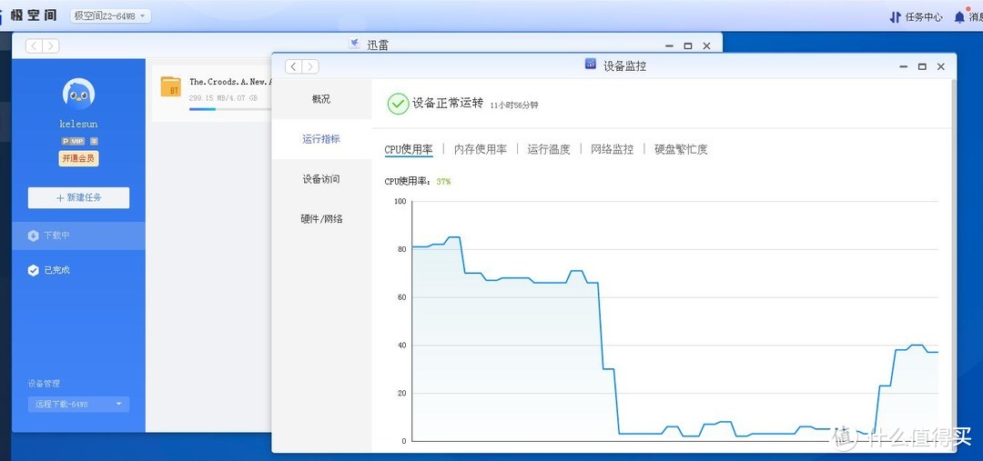 零门槛，小白也能轻松入门的NAS，极空间Z2评测