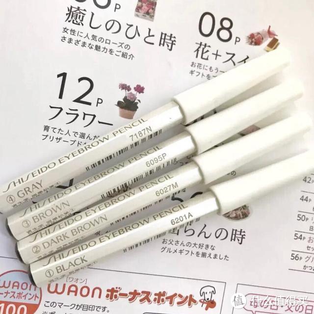 资生堂这4款不错的好物