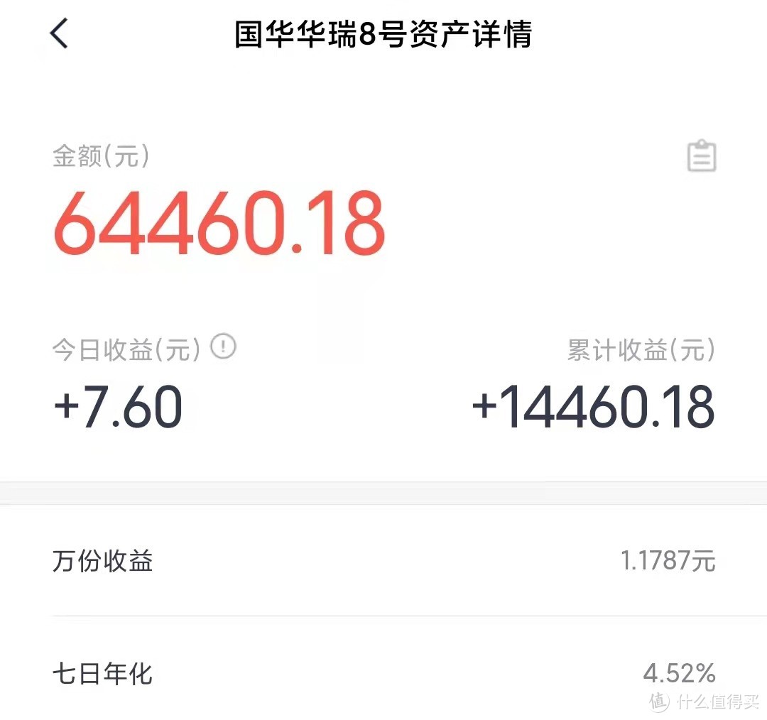 小白真正理财一年后，我想告诉像我这样的穷人小白们这些话